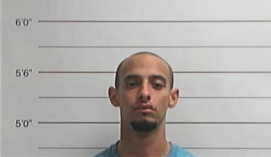 Jarrell Stevenson, - Orleans Parish County, LA 